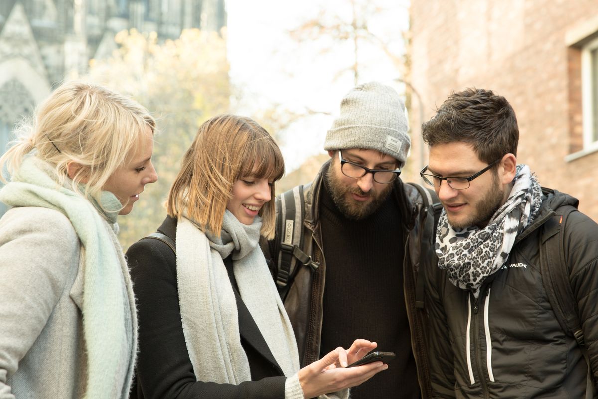 Symbolbild: Eure Gefährten