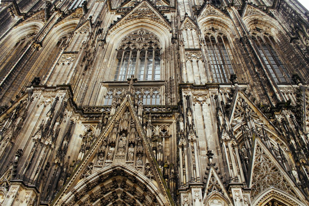 Cover-Bild der Rätseltour Das Geheimnis des Dombaumeisters