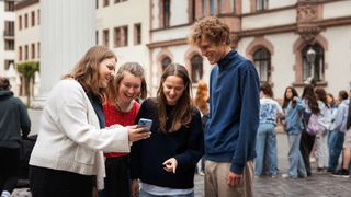 Cover-Bild der Rätseltour Der verborgene Brunnen (für Schulklassen)