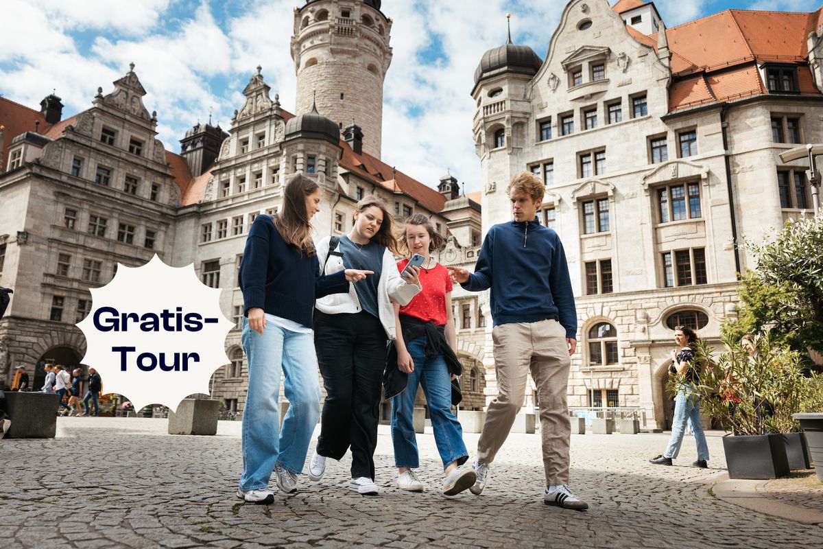 Cover-Bild der Rätseltour DÖGE Leipzig - Der Effizienzrat greift durch