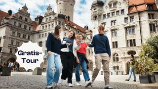Cover-Bild der Rätseltour DÖGE Leipzig - Der Effizienzrat greift durch