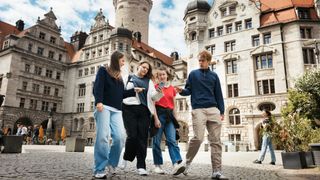 Cover-Bild der Rätseltour DÖGE Leipzig - Der Effizienzrat greift durch