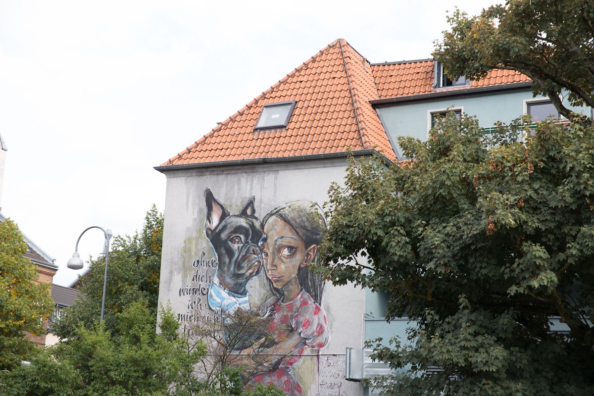 Cover-Bild der Rätseltour Exit Ehrenfeld