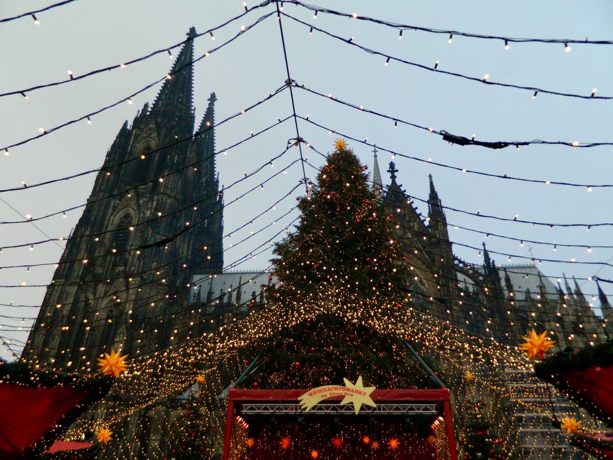 Cover-Bild der Rätseltour Weihnachten in Gefahr!